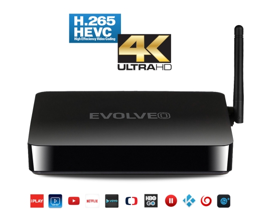 evolveo smart tv box q4 firmware