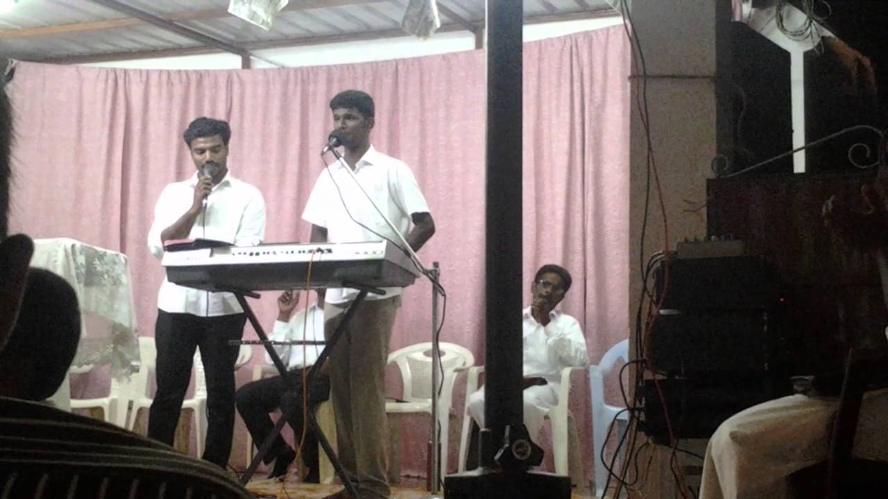 tamil old christian songs